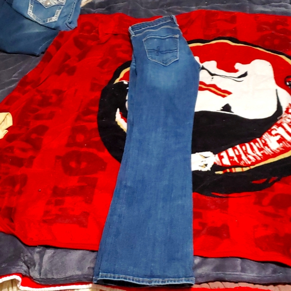 Blue jeans